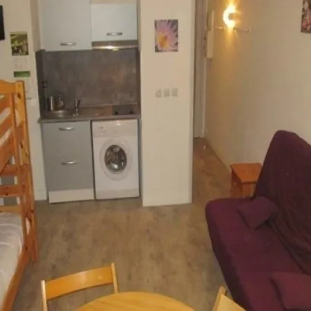 Ayre 14 Apartmán Luz-Saint-Sauveur