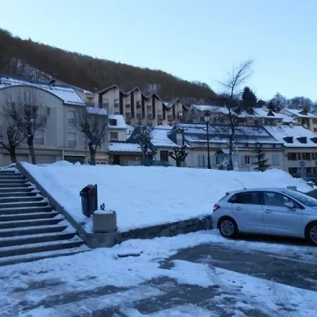 Apartmán Ayre 14 Luz-Saint-Sauveur